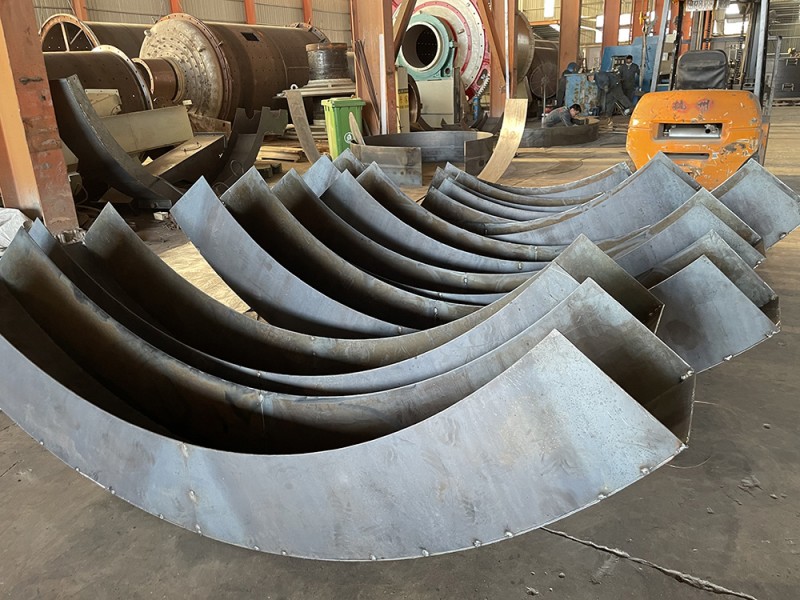 煙臺棒磨機出料罩供應(yīng)